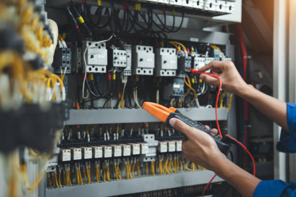 Best Ceiling Fan Installation Electrician  in Erath, LA