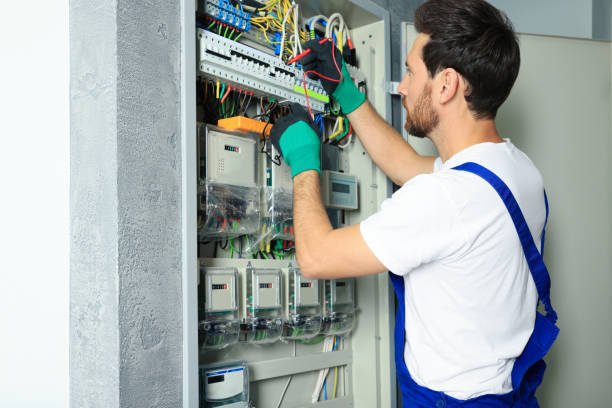 Best Ceiling Fan Installation Electrician  in Erath, LA